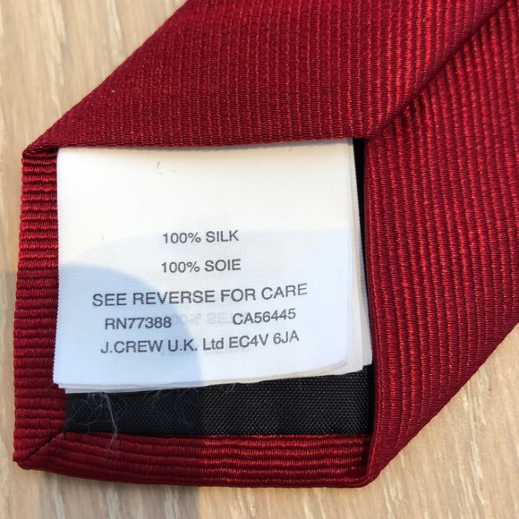 Crewcuts kids silk tie - Picture 5 of 5